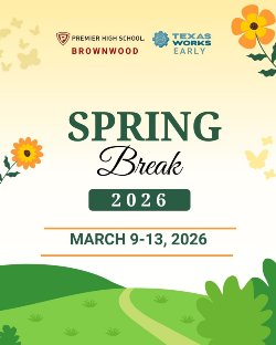 Spring Break 2026